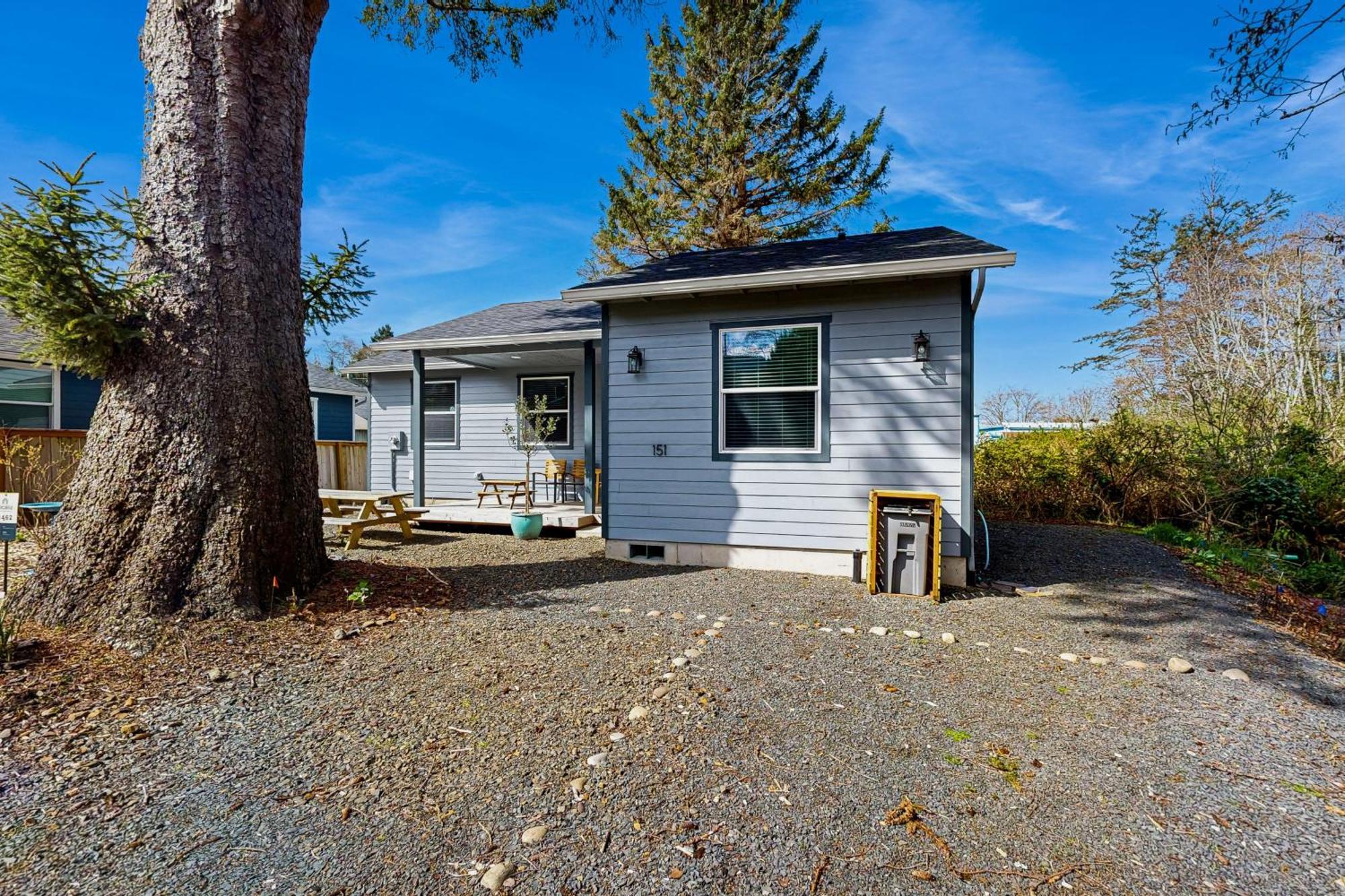 Sol Retreat Rockaway Beach Exterior foto