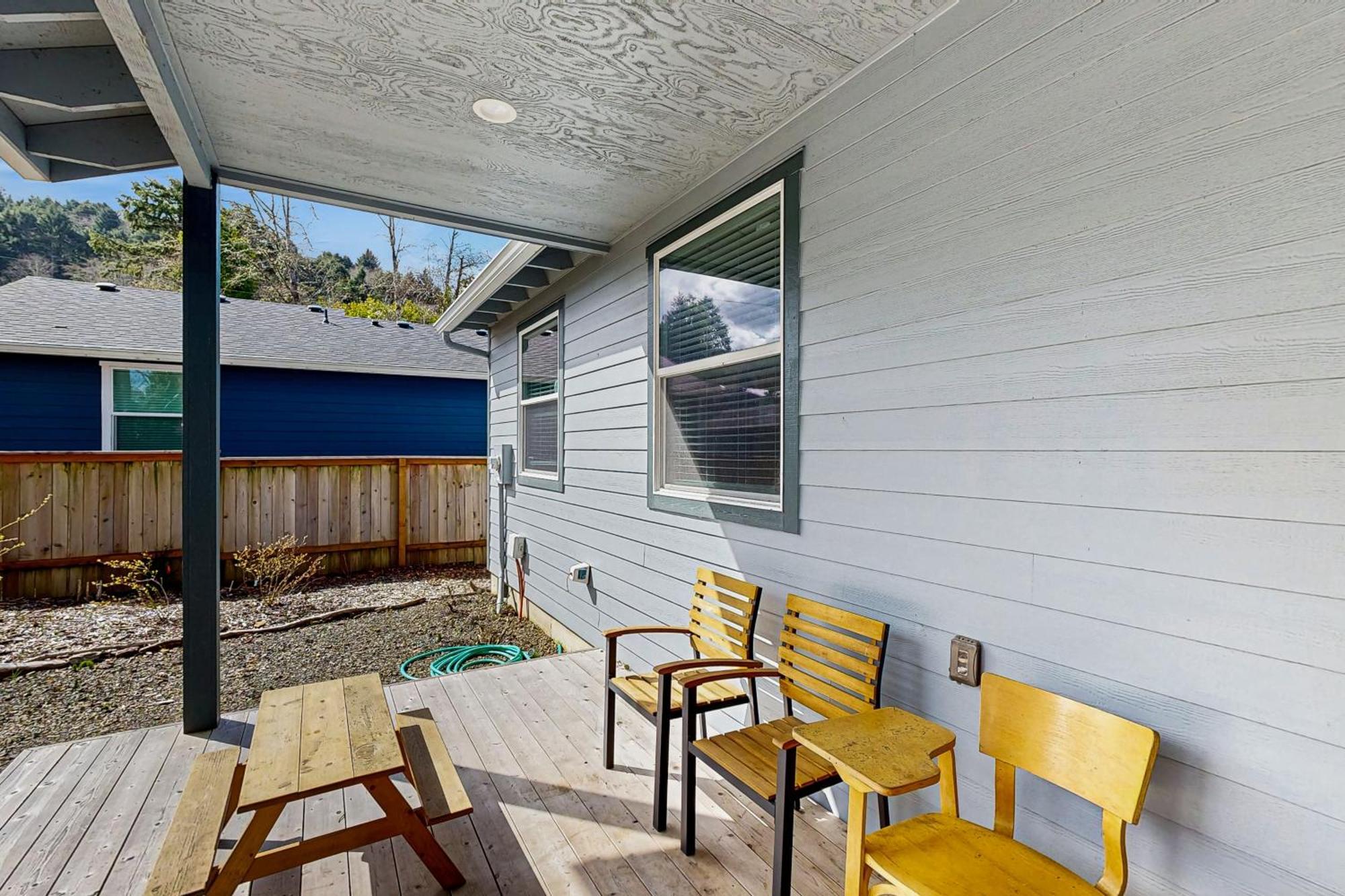 Sol Retreat Rockaway Beach Exterior foto