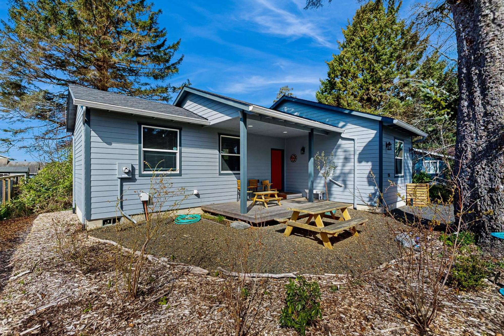 Sol Retreat Rockaway Beach Exterior foto