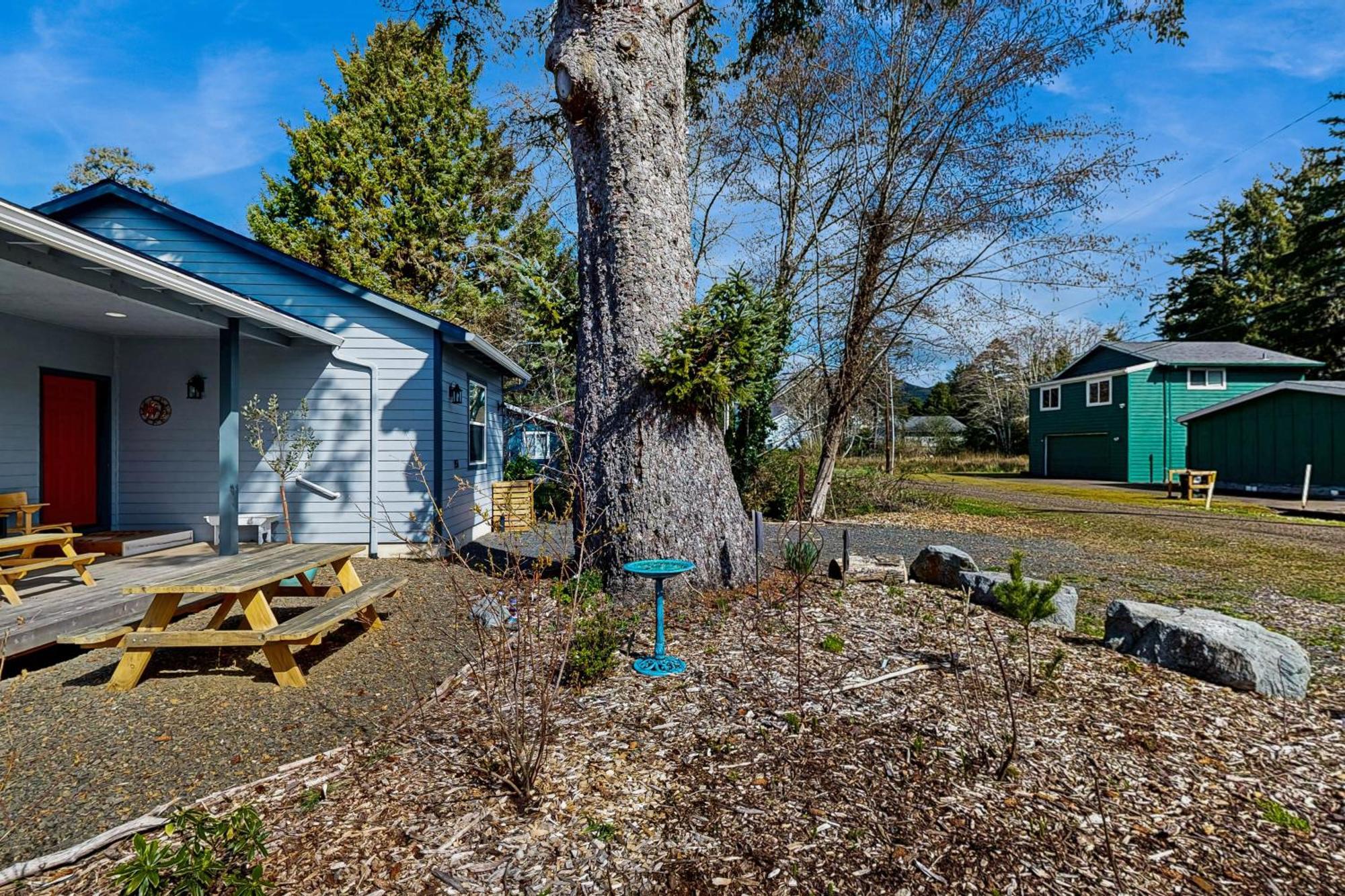 Sol Retreat Rockaway Beach Exterior foto