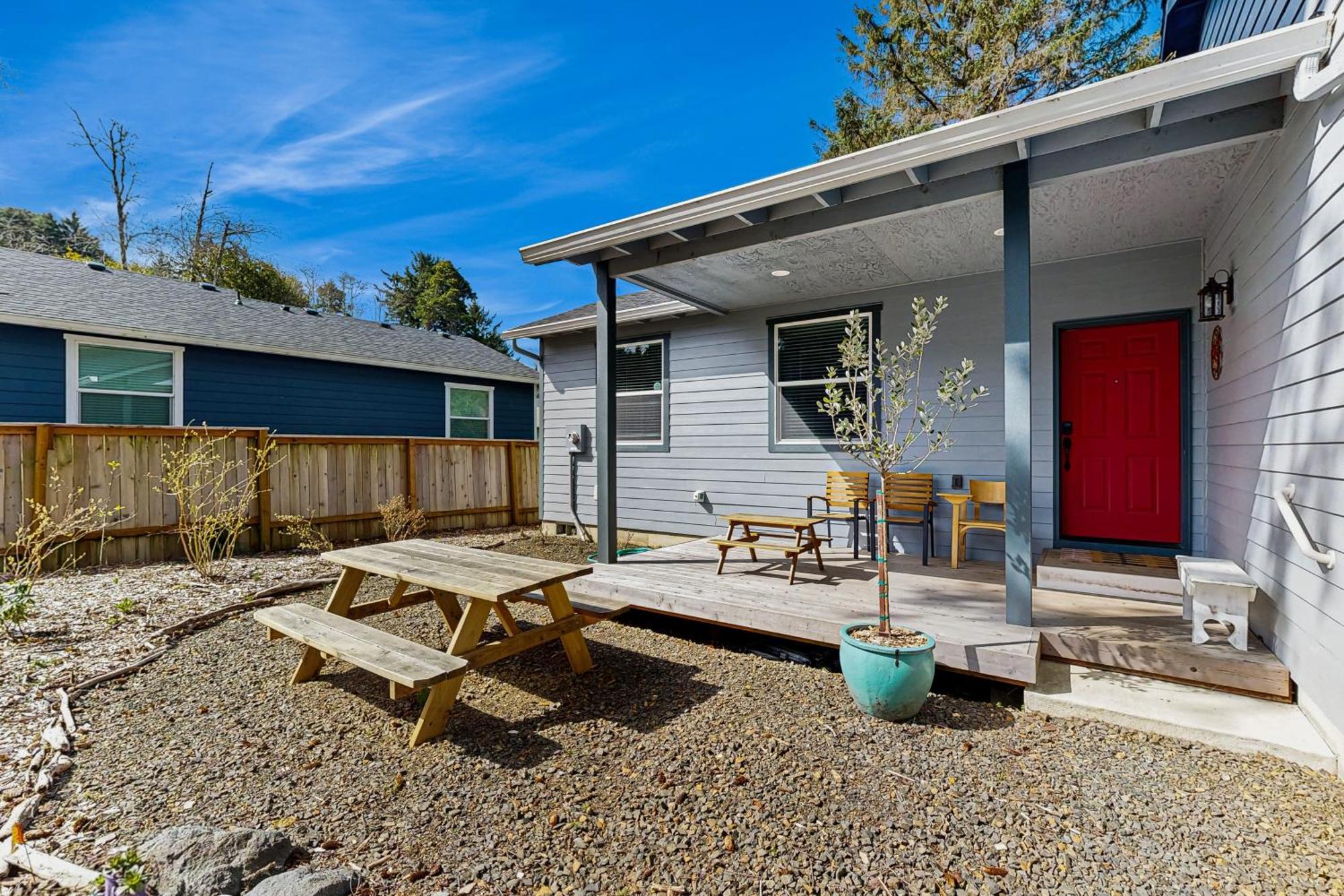 Sol Retreat Rockaway Beach Exterior foto
