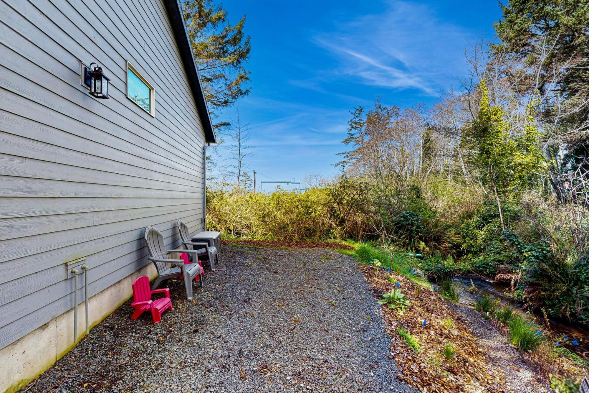 Sol Retreat Rockaway Beach Exterior foto